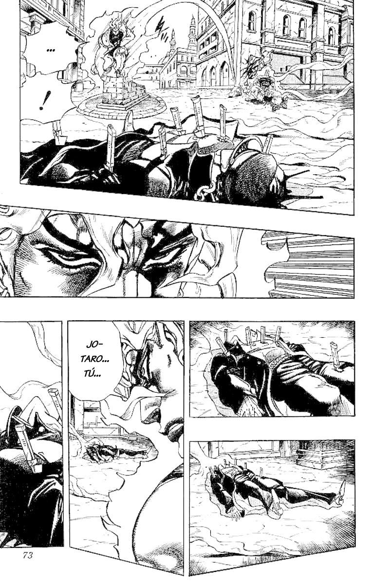 Read JoJo's Bizarre Adventure Parte 3 Stardust Crusaders ES Manga Online