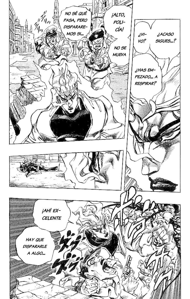 Read JoJo's Bizarre Adventure Parte 3 Stardust Crusaders ES Manga Online