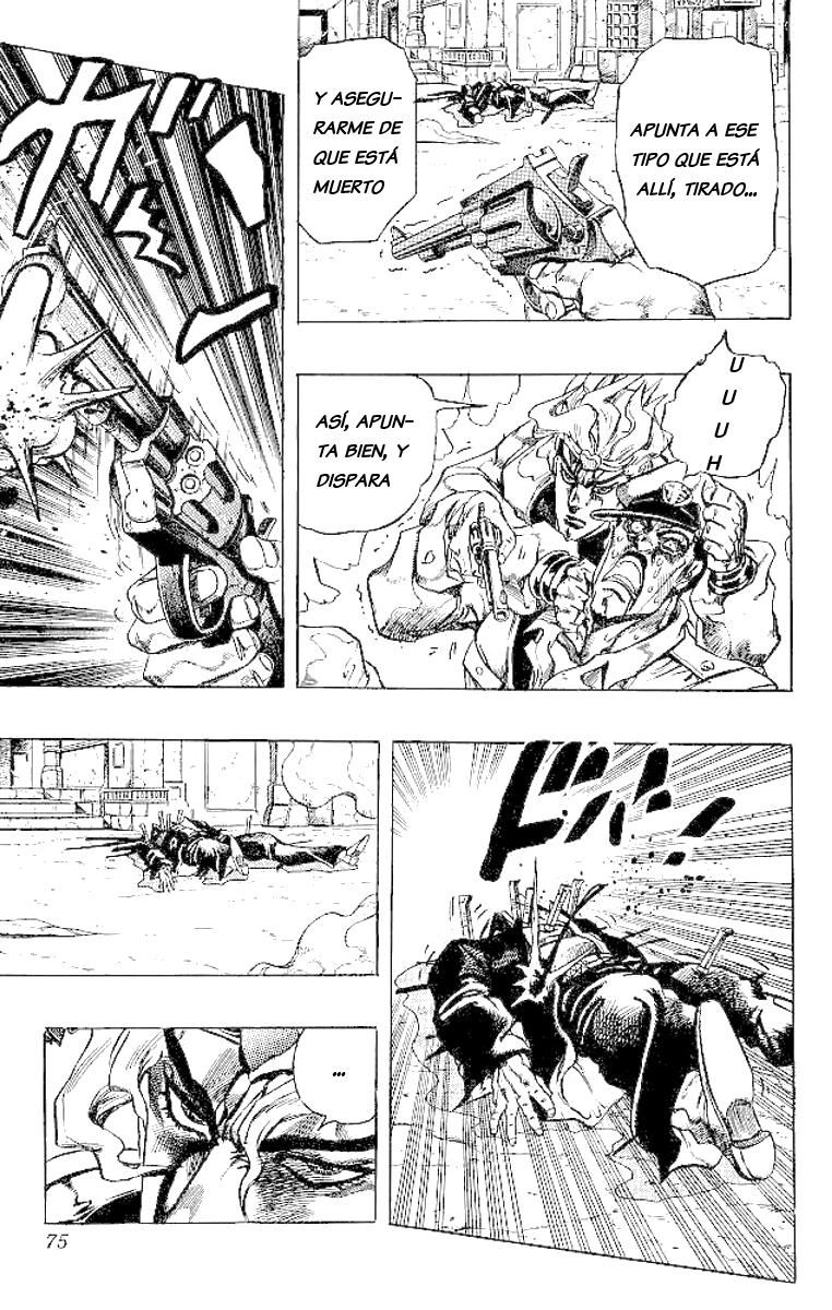 Read JoJo's Bizarre Adventure Parte 3 Stardust Crusaders ES Manga Online