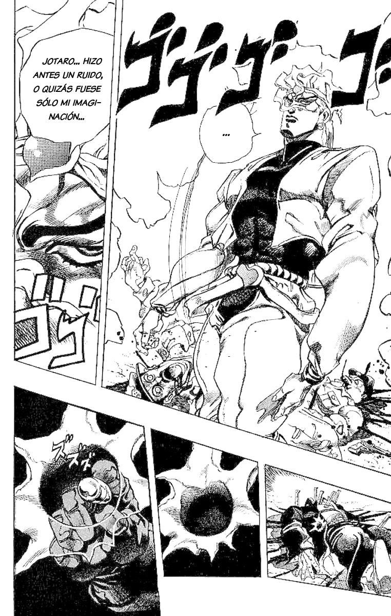 Read JoJo's Bizarre Adventure Parte 3 Stardust Crusaders ES Manga Online