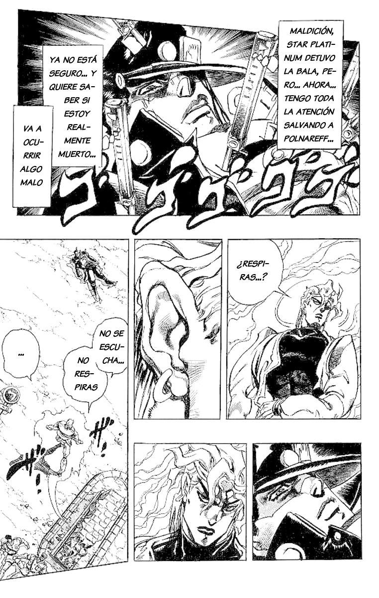 Read JoJo's Bizarre Adventure Parte 3 Stardust Crusaders ES Manga Online