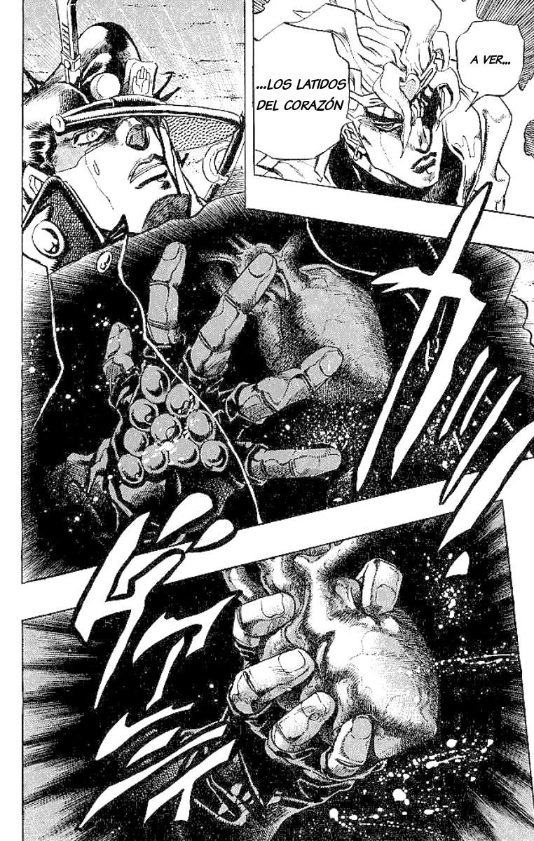 Read JoJo's Bizarre Adventure Parte 3 Stardust Crusaders ES Manga Online