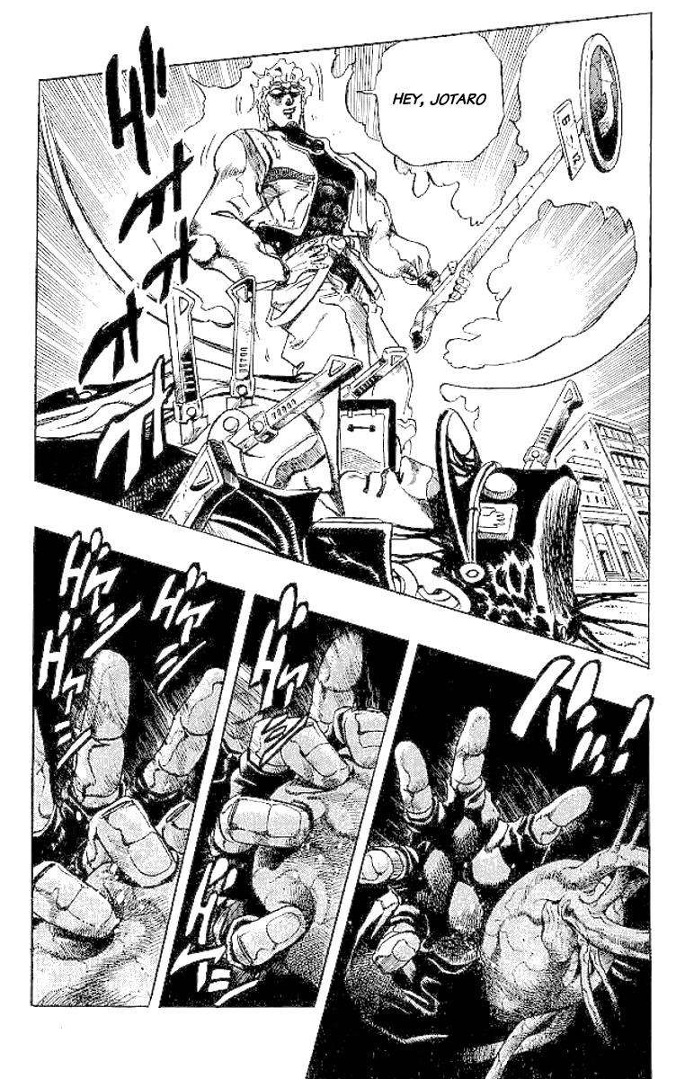 Read JoJo's Bizarre Adventure Parte 3 Stardust Crusaders ES Manga Online