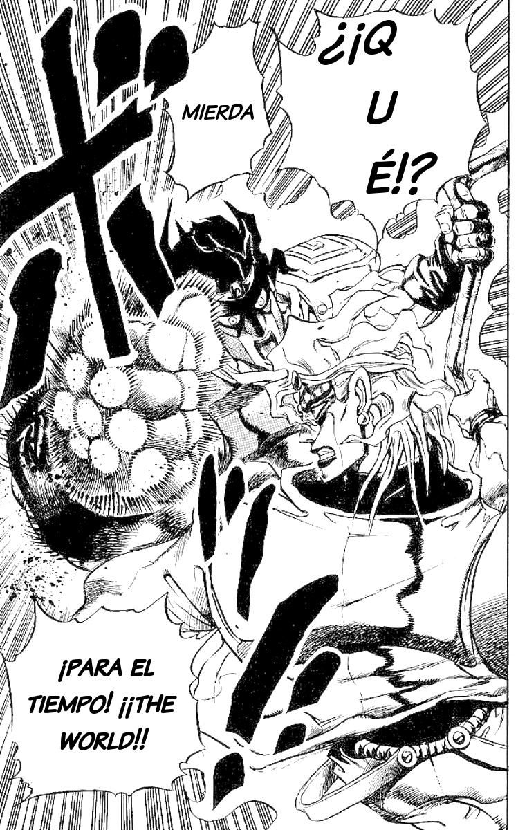 Read JoJo's Bizarre Adventure Parte 3 Stardust Crusaders ES Manga Online