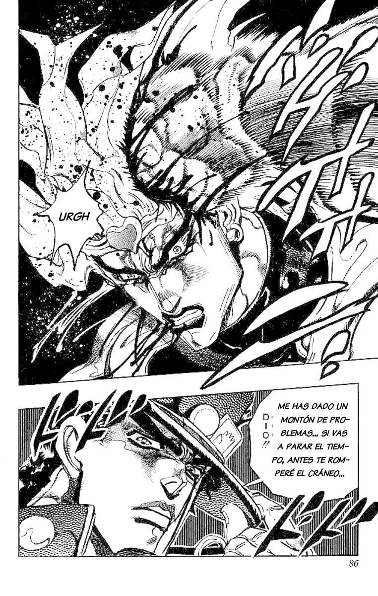 Read JoJo's Bizarre Adventure Parte 3 Stardust Crusaders ES Manga Online