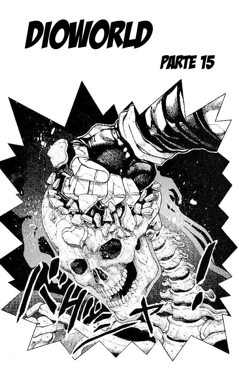 Read JoJo's Bizarre Adventure Parte 3 Stardust Crusaders ES Manga Online