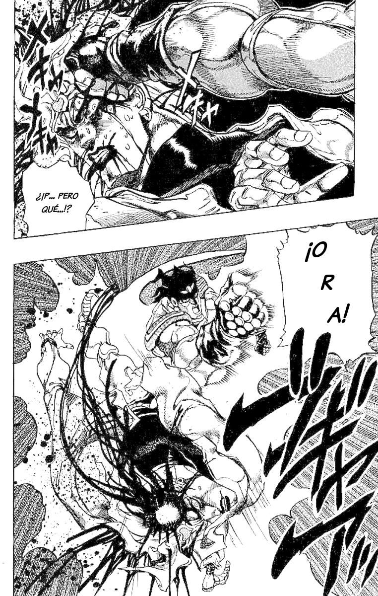 Read JoJo's Bizarre Adventure Parte 3 Stardust Crusaders ES Manga Online