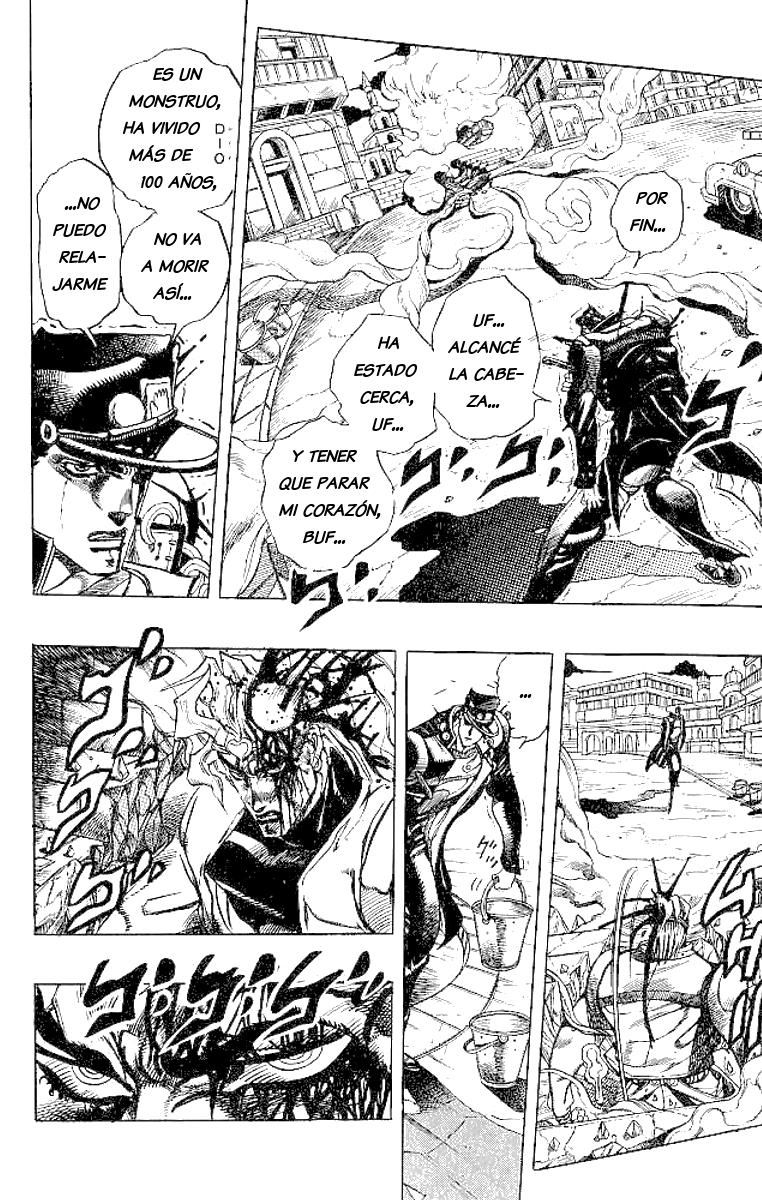 Read JoJo's Bizarre Adventure Parte 3 Stardust Crusaders ES Manga Online