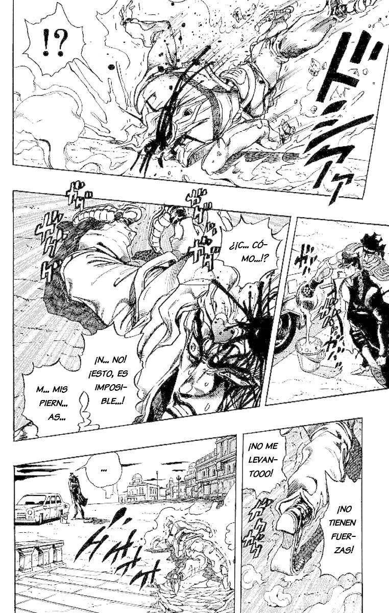 Read JoJo's Bizarre Adventure Parte 3 Stardust Crusaders ES Manga Online