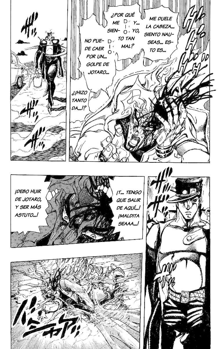 Read JoJo's Bizarre Adventure Parte 3 Stardust Crusaders ES Manga Online