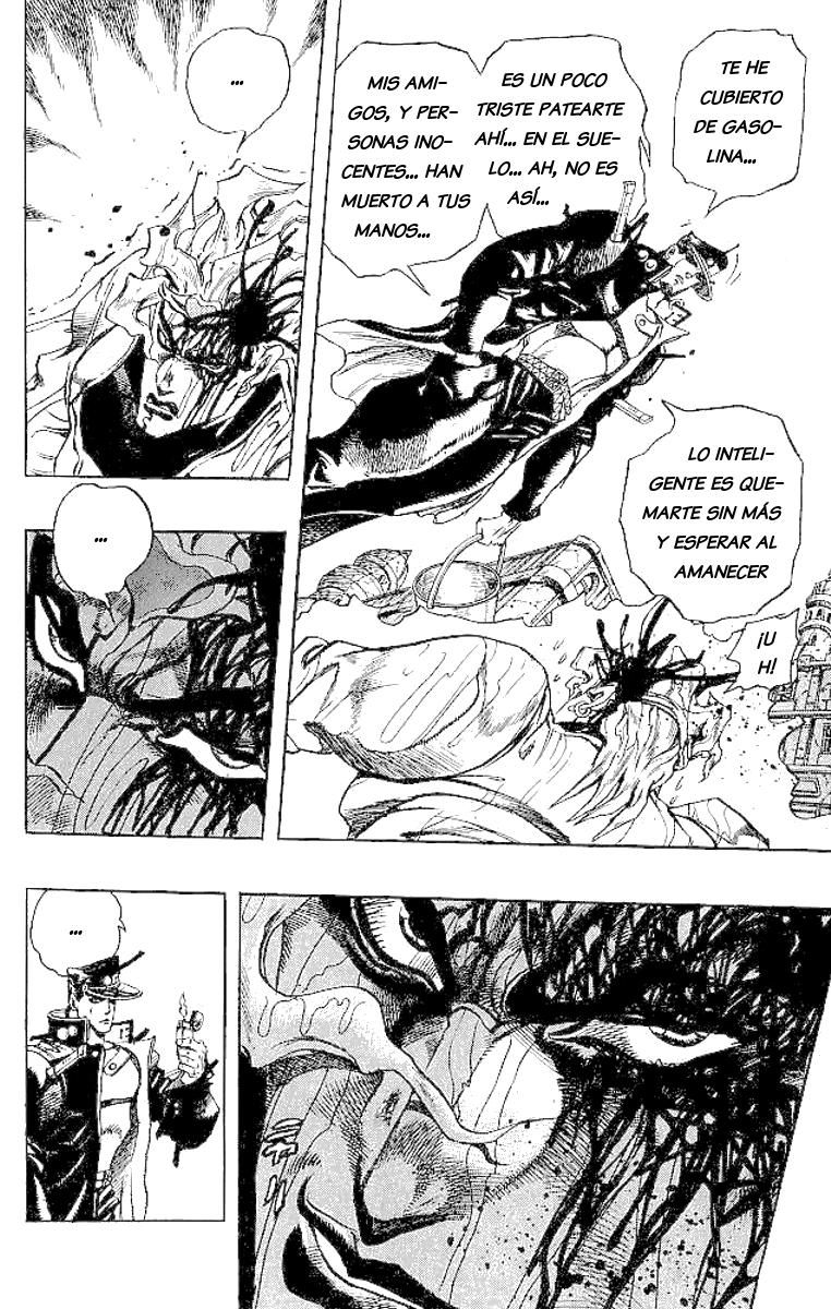 Read JoJo's Bizarre Adventure Parte 3 Stardust Crusaders ES Manga Online