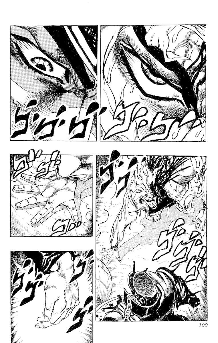 Read JoJo's Bizarre Adventure Parte 3 Stardust Crusaders ES Manga Online