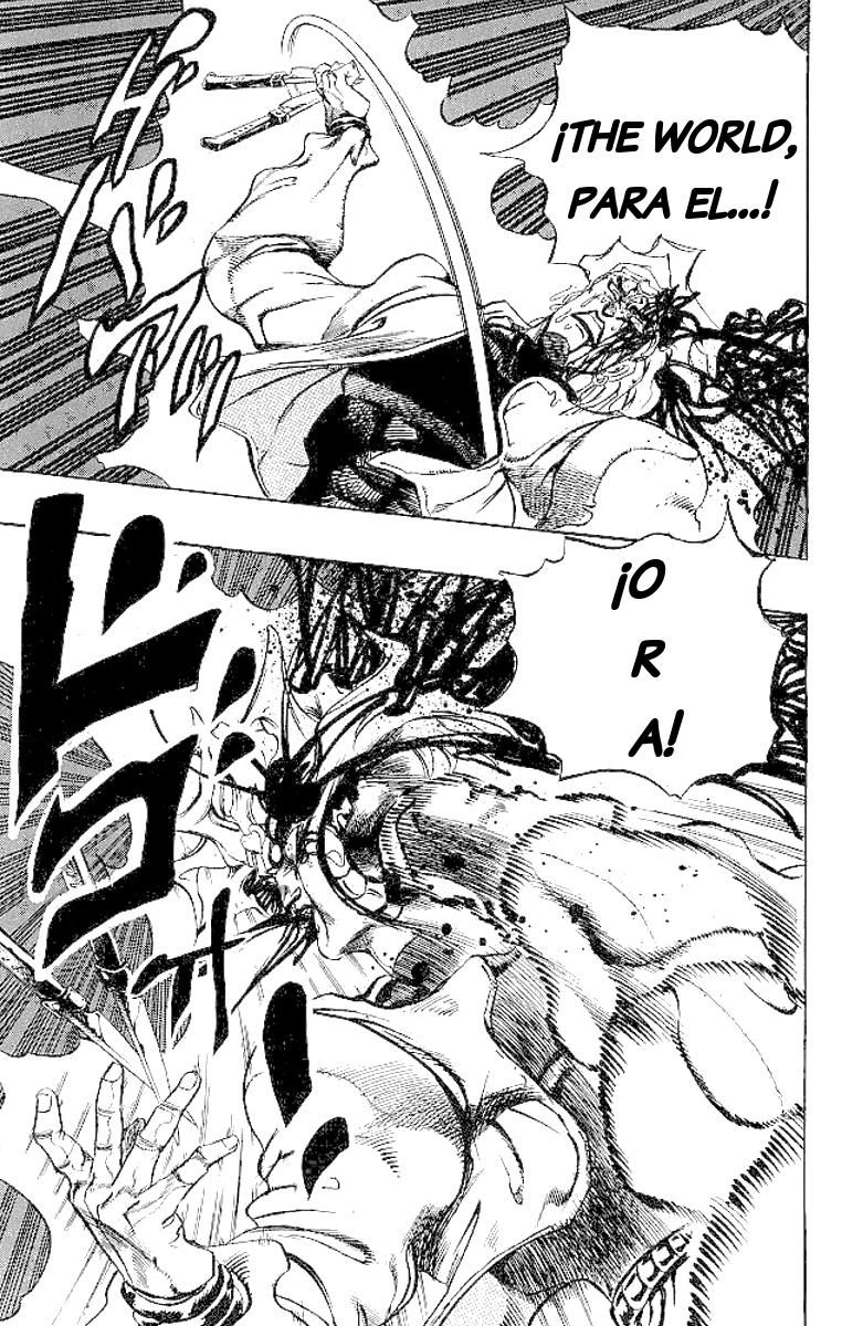 Read JoJo's Bizarre Adventure Parte 3 Stardust Crusaders ES Manga Online