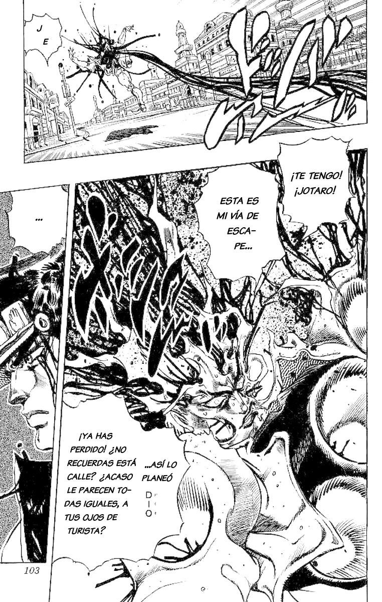 Read JoJo's Bizarre Adventure Parte 3 Stardust Crusaders ES Manga Online