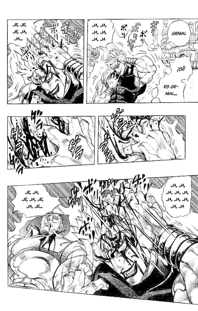 Read JoJo's Bizarre Adventure Parte 3 Stardust Crusaders ES Manga Online