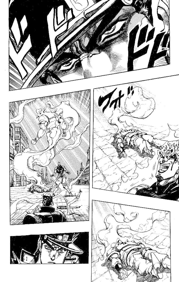 Read JoJo's Bizarre Adventure Parte 3 Stardust Crusaders ES Manga Online