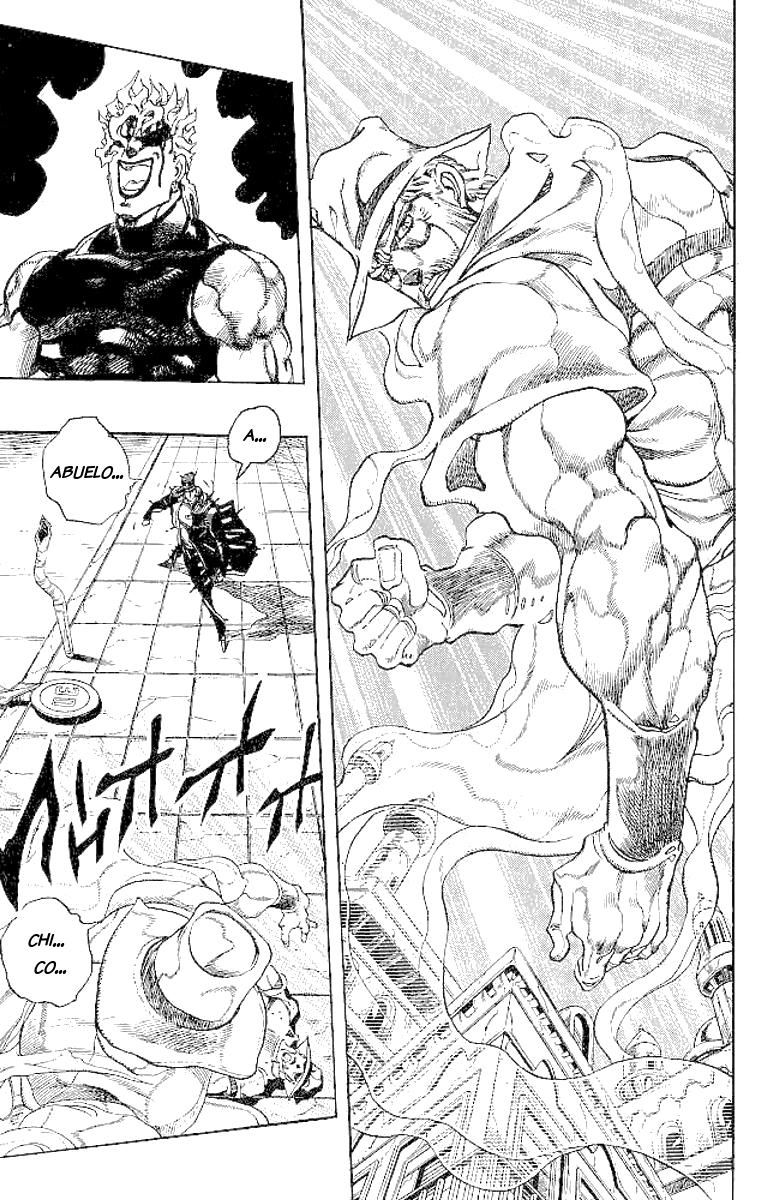 Read JoJo's Bizarre Adventure Parte 3 Stardust Crusaders ES Manga Online
