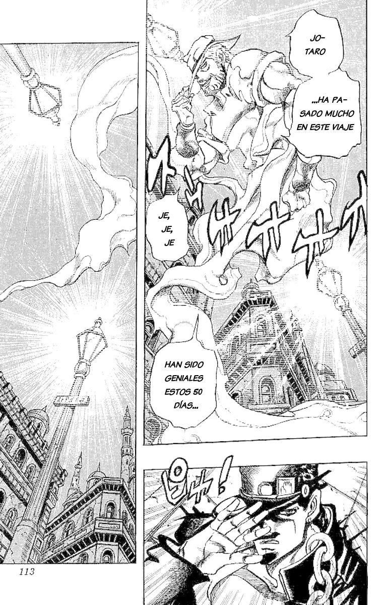 Read JoJo's Bizarre Adventure Parte 3 Stardust Crusaders ES Manga Online