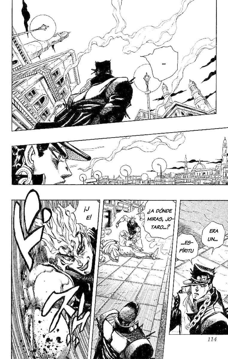 Read JoJo's Bizarre Adventure Parte 3 Stardust Crusaders ES Manga Online