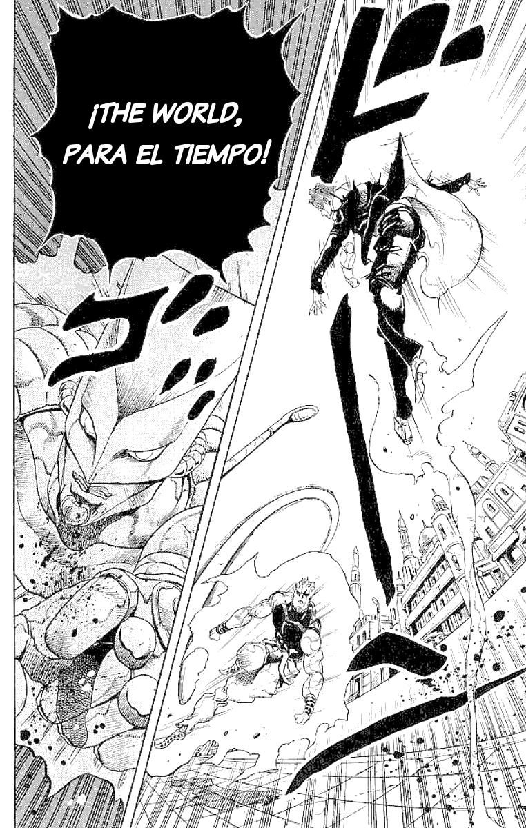 Read JoJo's Bizarre Adventure Parte 3 Stardust Crusaders ES Manga Online
