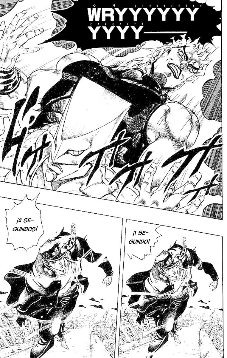 Read JoJo's Bizarre Adventure Parte 3 Stardust Crusaders ES Manga Online