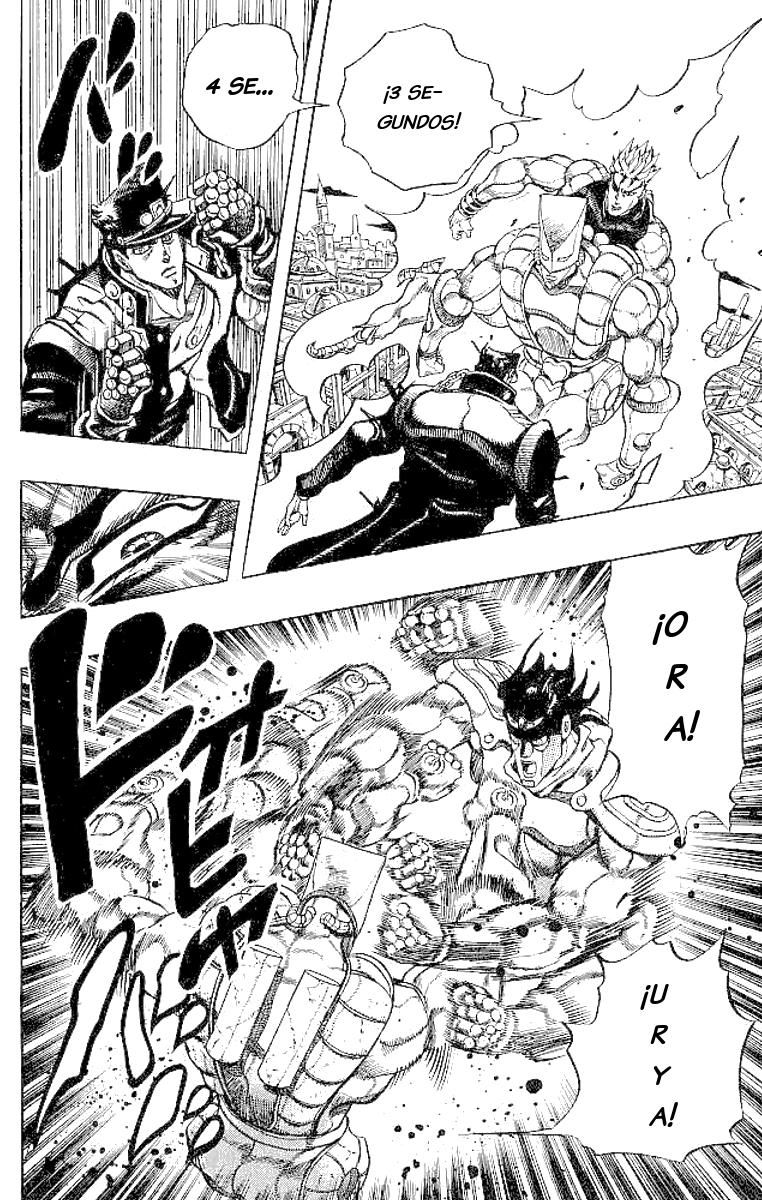 Read JoJo's Bizarre Adventure Parte 3 Stardust Crusaders ES Manga Online