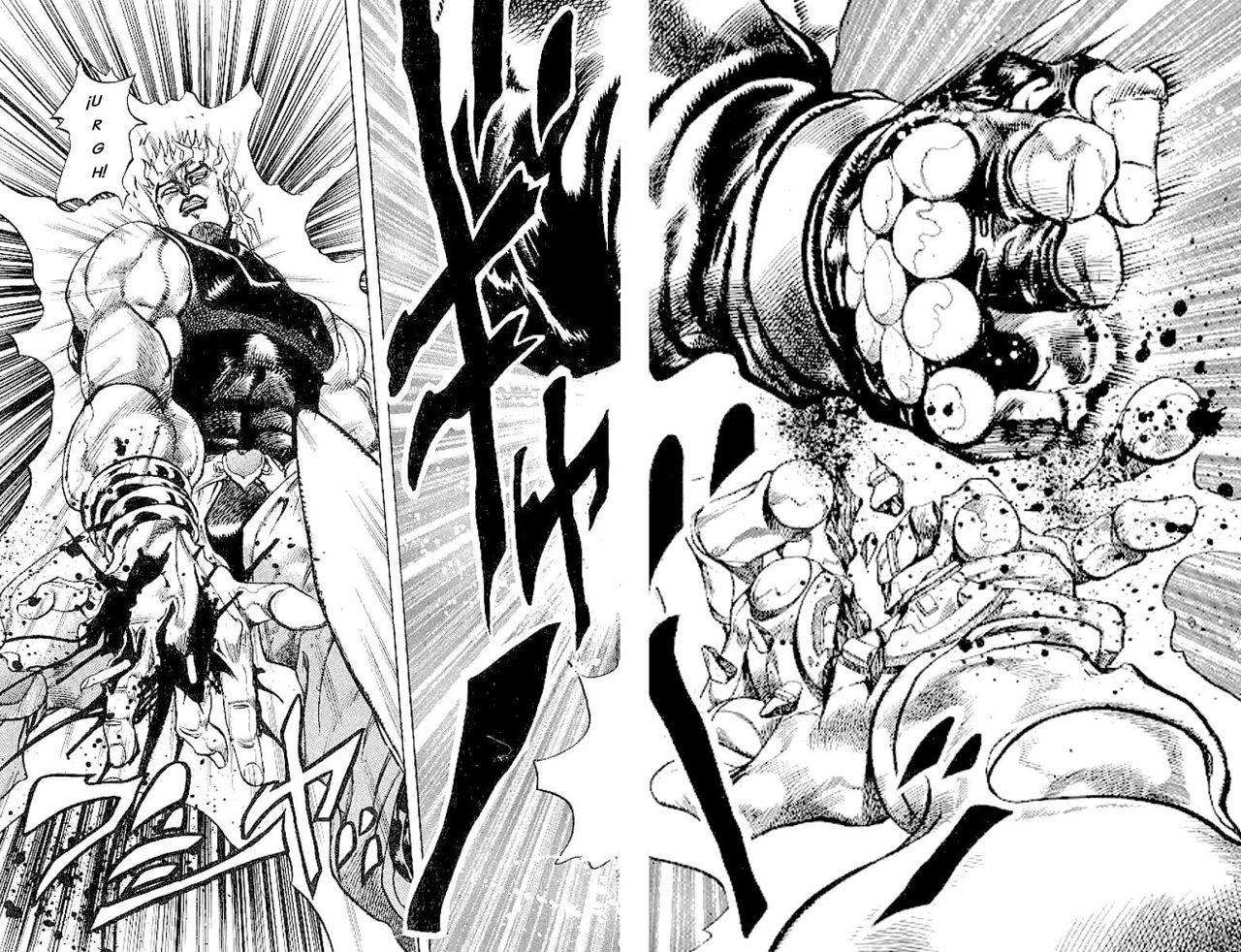 Read JoJo's Bizarre Adventure Parte 3 Stardust Crusaders ES Manga Online