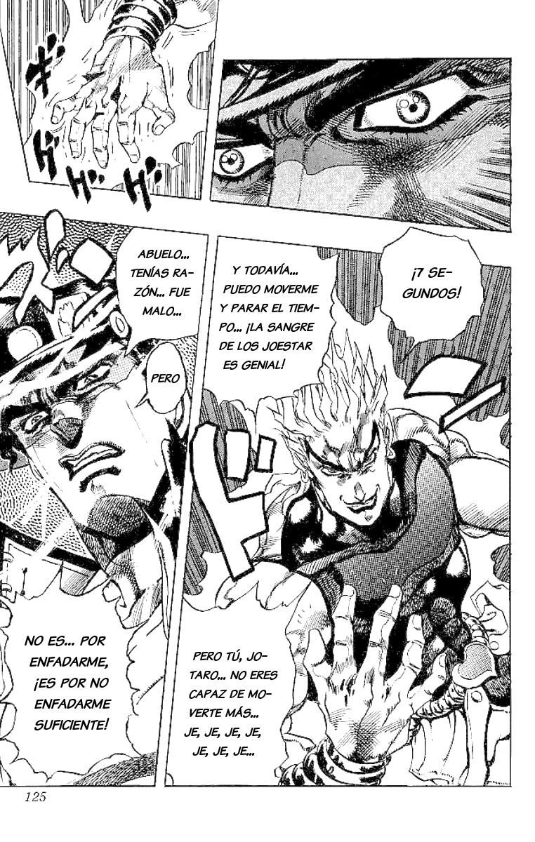 Read JoJo's Bizarre Adventure Parte 3 Stardust Crusaders ES Manga Online