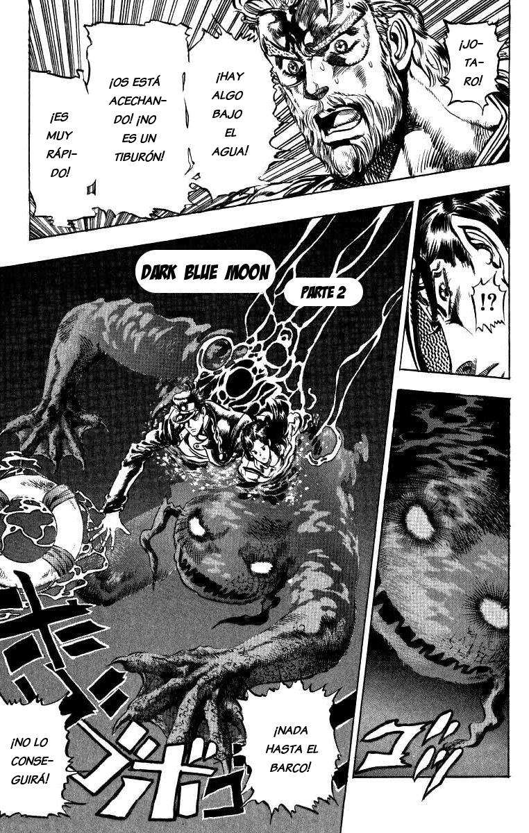 Read JoJo's Bizarre Adventure Parte 3 Stardust Crusaders ES Manga Online