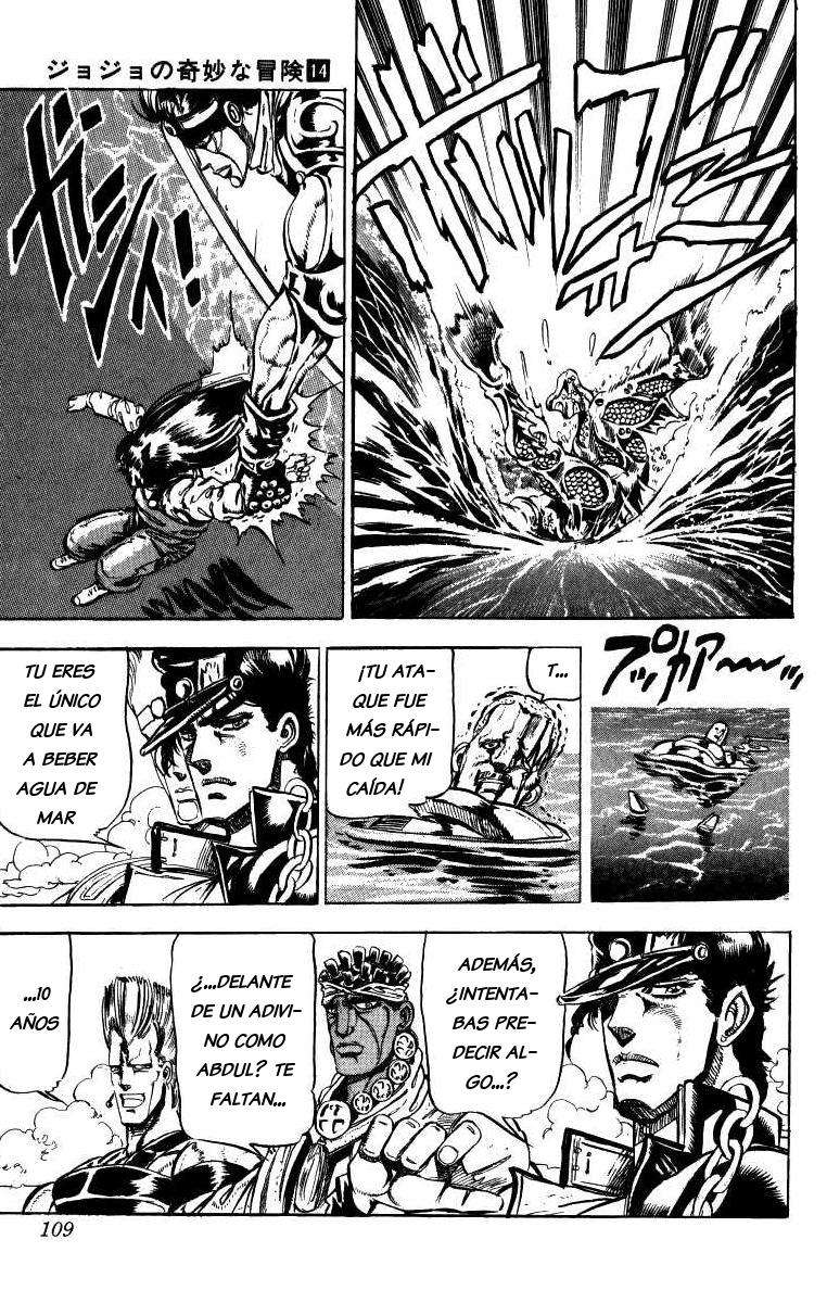 Read JoJo's Bizarre Adventure Parte 3 Stardust Crusaders ES Manga Online