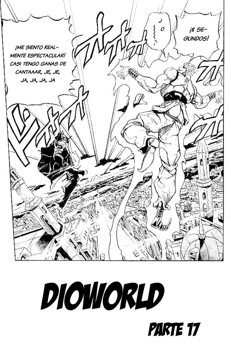 Read JoJo's Bizarre Adventure Parte 3 Stardust Crusaders ES Manga Online