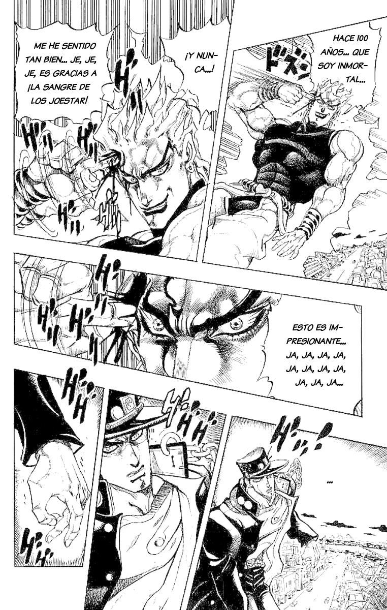 Read JoJo's Bizarre Adventure Parte 3 Stardust Crusaders ES Manga Online