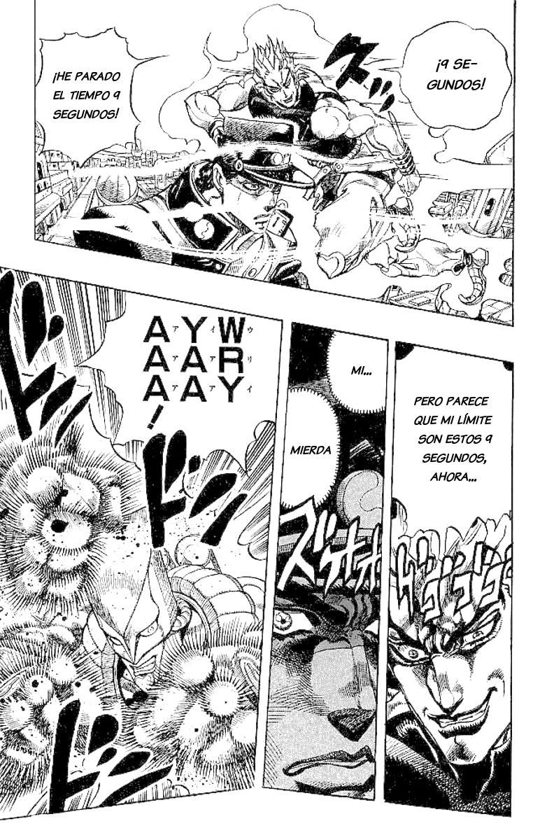 Read JoJo's Bizarre Adventure Parte 3 Stardust Crusaders ES Manga Online