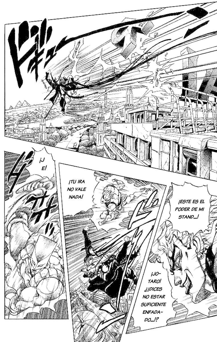 Read JoJo's Bizarre Adventure Parte 3 Stardust Crusaders ES Manga Online