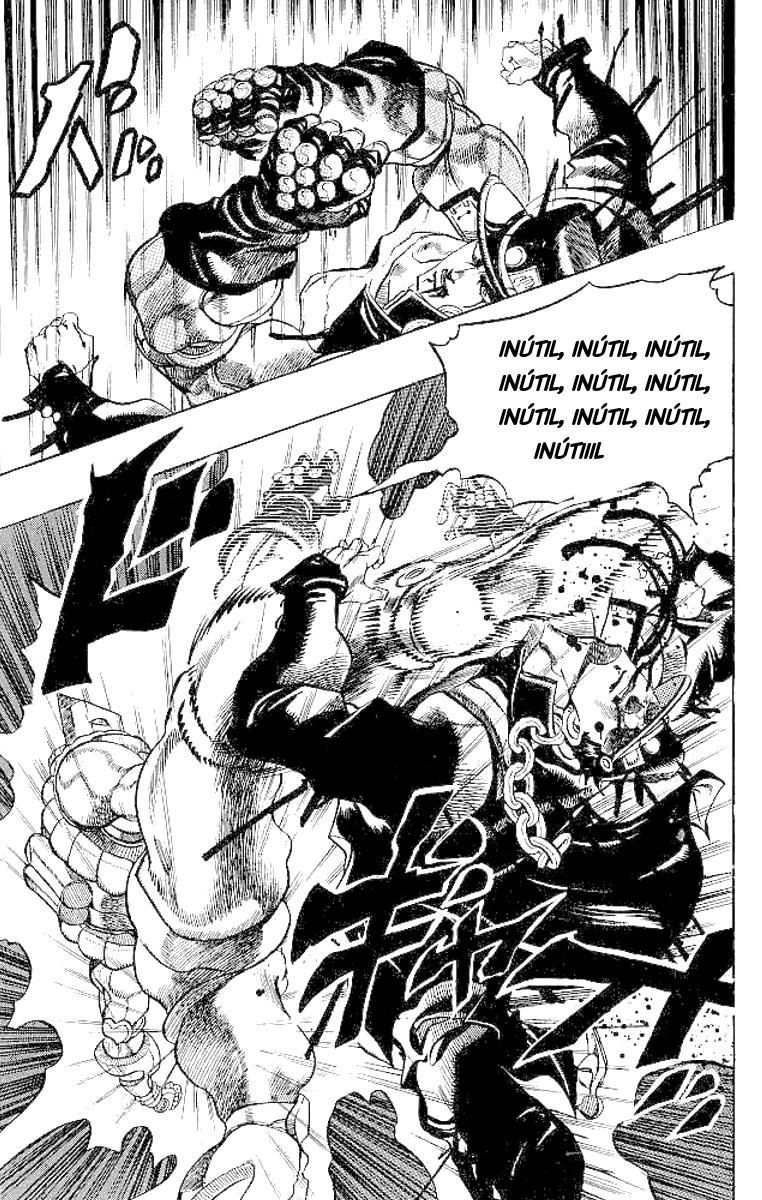 Read JoJo's Bizarre Adventure Parte 3 Stardust Crusaders ES Manga Online