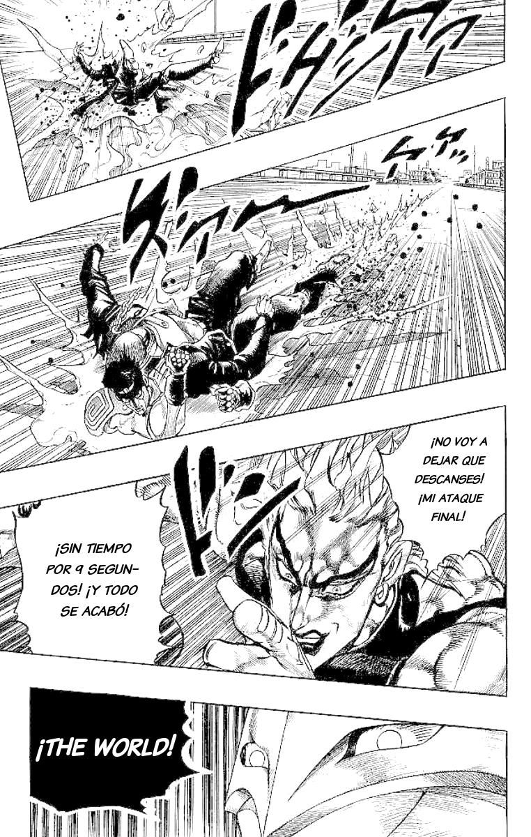 Read JoJo's Bizarre Adventure Parte 3 Stardust Crusaders ES Manga Online