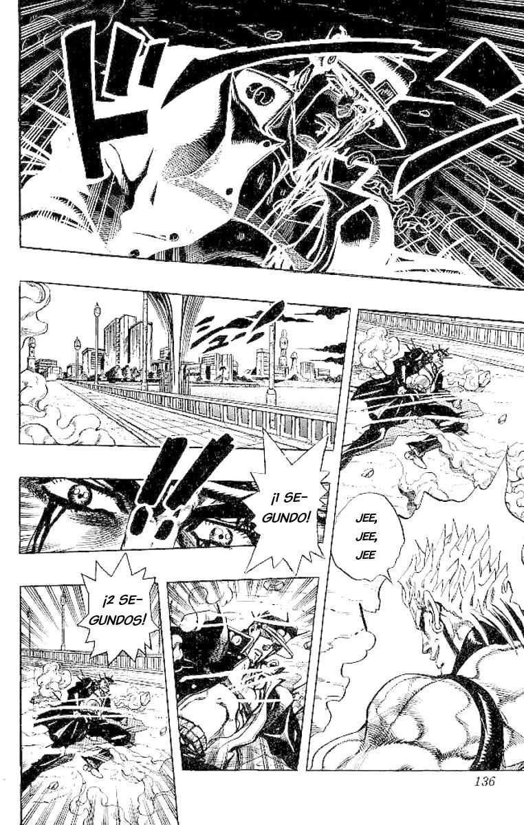 Read JoJo's Bizarre Adventure Parte 3 Stardust Crusaders ES Manga Online