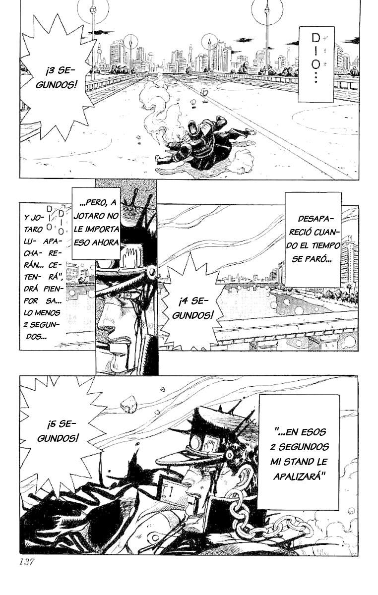 Read JoJo's Bizarre Adventure Parte 3 Stardust Crusaders ES Manga Online
