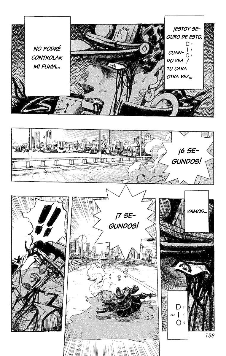 Read JoJo's Bizarre Adventure Parte 3 Stardust Crusaders ES Manga Online