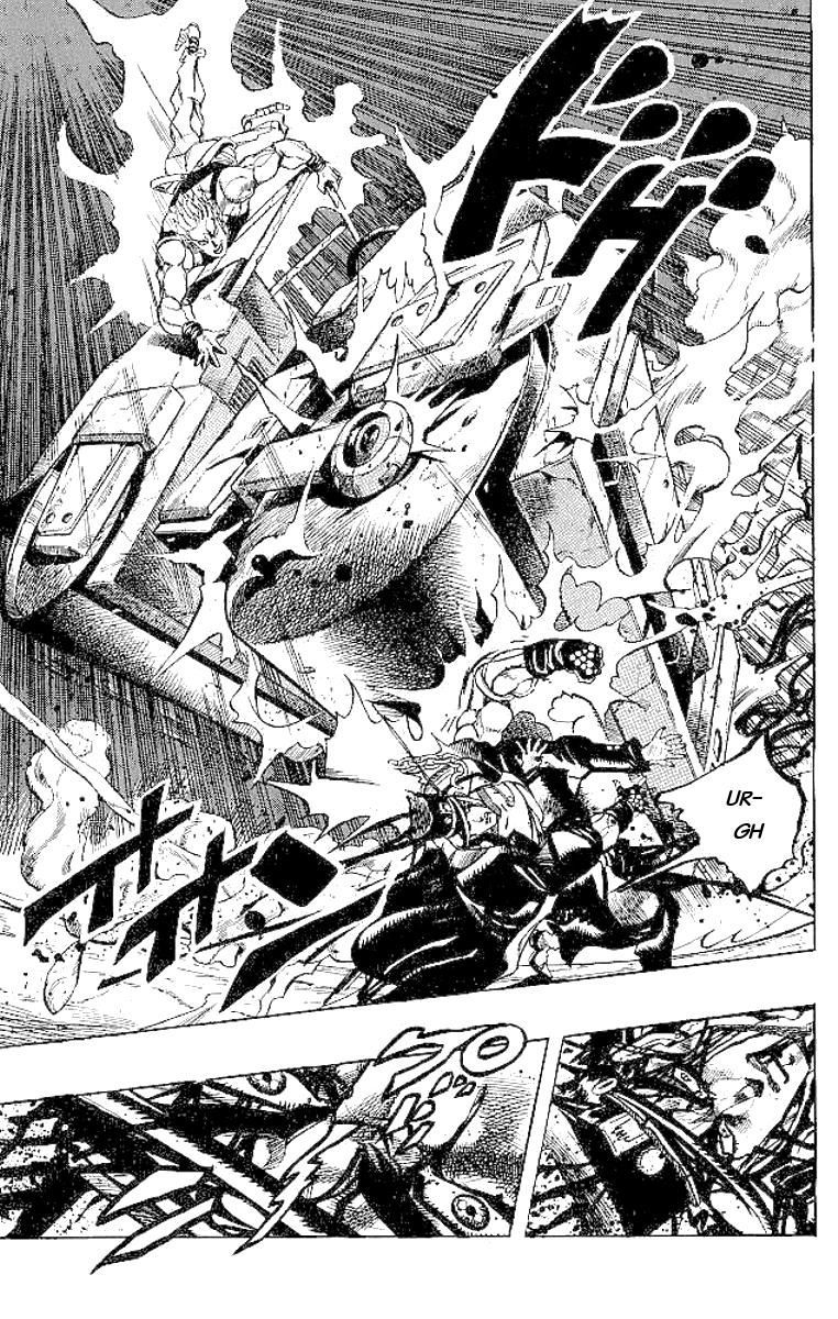 Read JoJo's Bizarre Adventure Parte 3 Stardust Crusaders ES Manga Online
