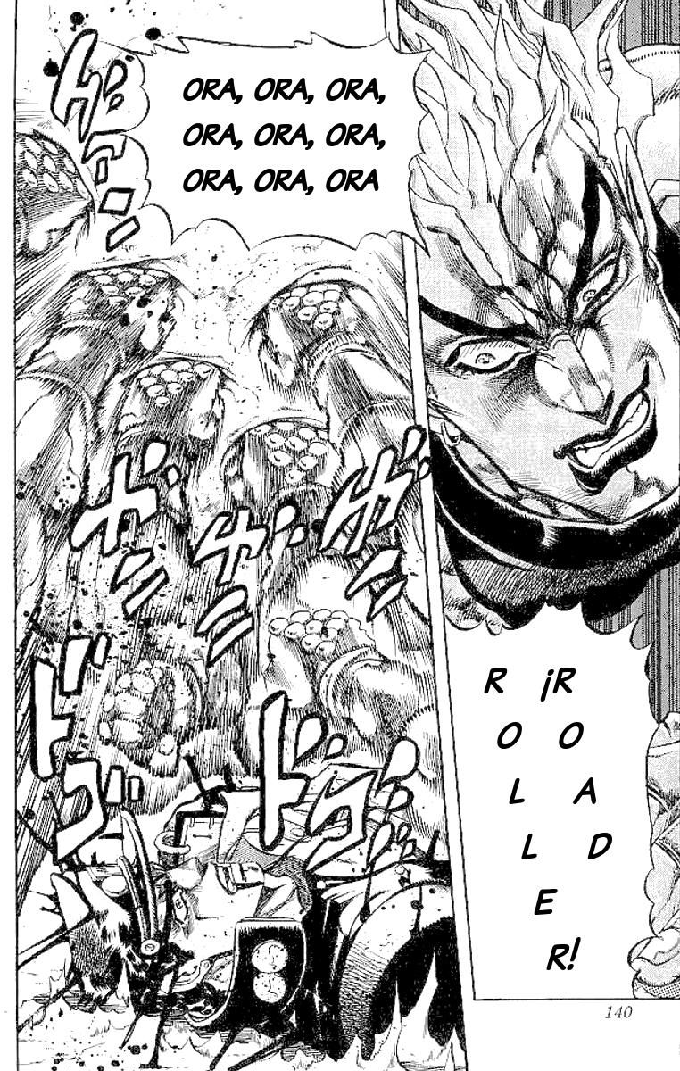 Read JoJo's Bizarre Adventure Parte 3 Stardust Crusaders ES Manga Online