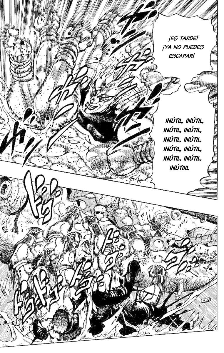 Read JoJo's Bizarre Adventure Parte 3 Stardust Crusaders ES Manga Online