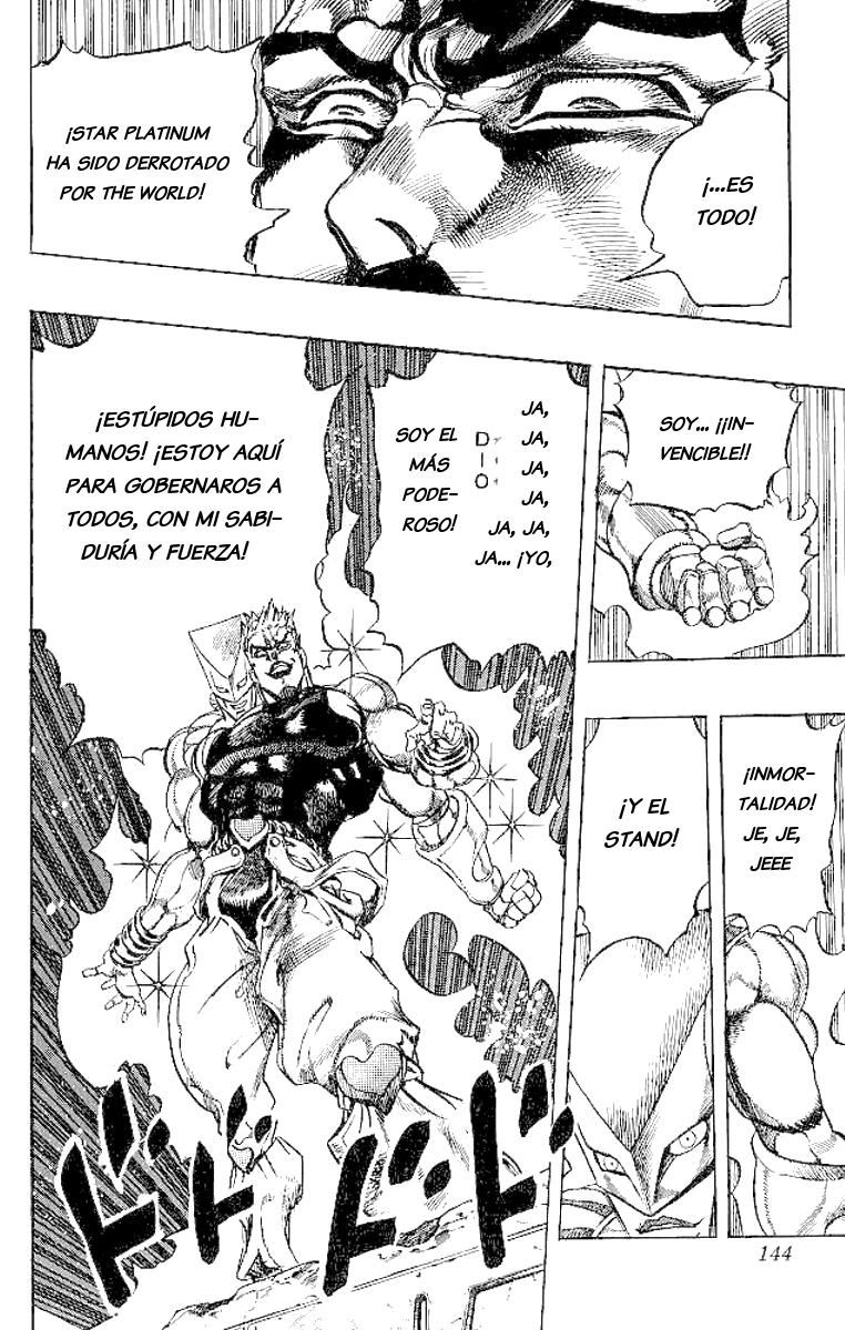 Read JoJo's Bizarre Adventure Parte 3 Stardust Crusaders ES Manga Online