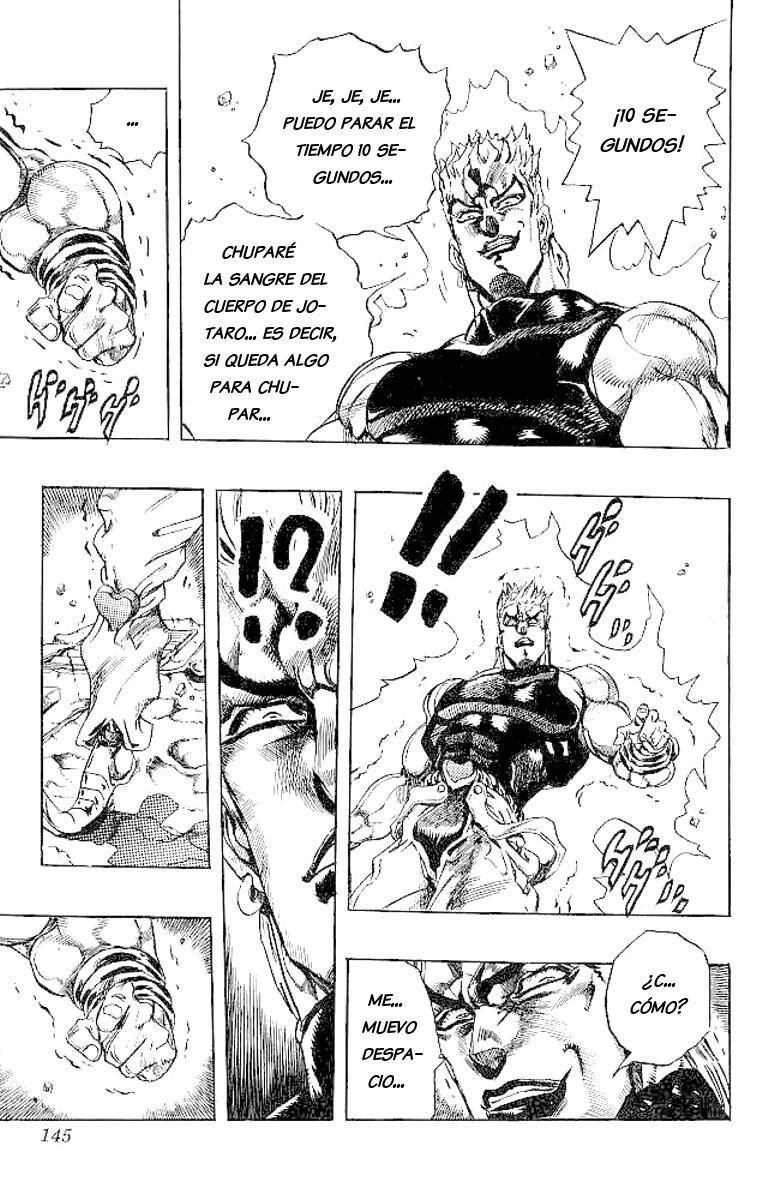 Read JoJo's Bizarre Adventure Parte 3 Stardust Crusaders ES Manga Online