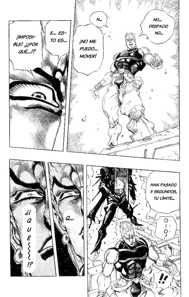 Read JoJo's Bizarre Adventure Parte 3 Stardust Crusaders ES Manga Online