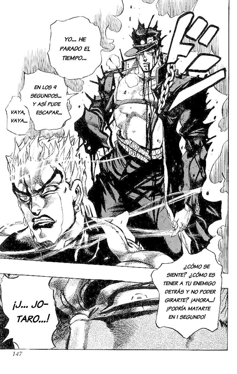Read JoJo's Bizarre Adventure Parte 3 Stardust Crusaders ES Manga Online