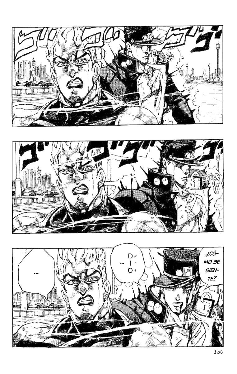 Read JoJo's Bizarre Adventure Parte 3 Stardust Crusaders ES Manga Online