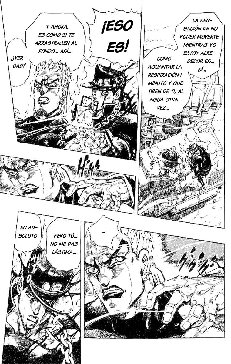 Read JoJo's Bizarre Adventure Parte 3 Stardust Crusaders ES Manga Online