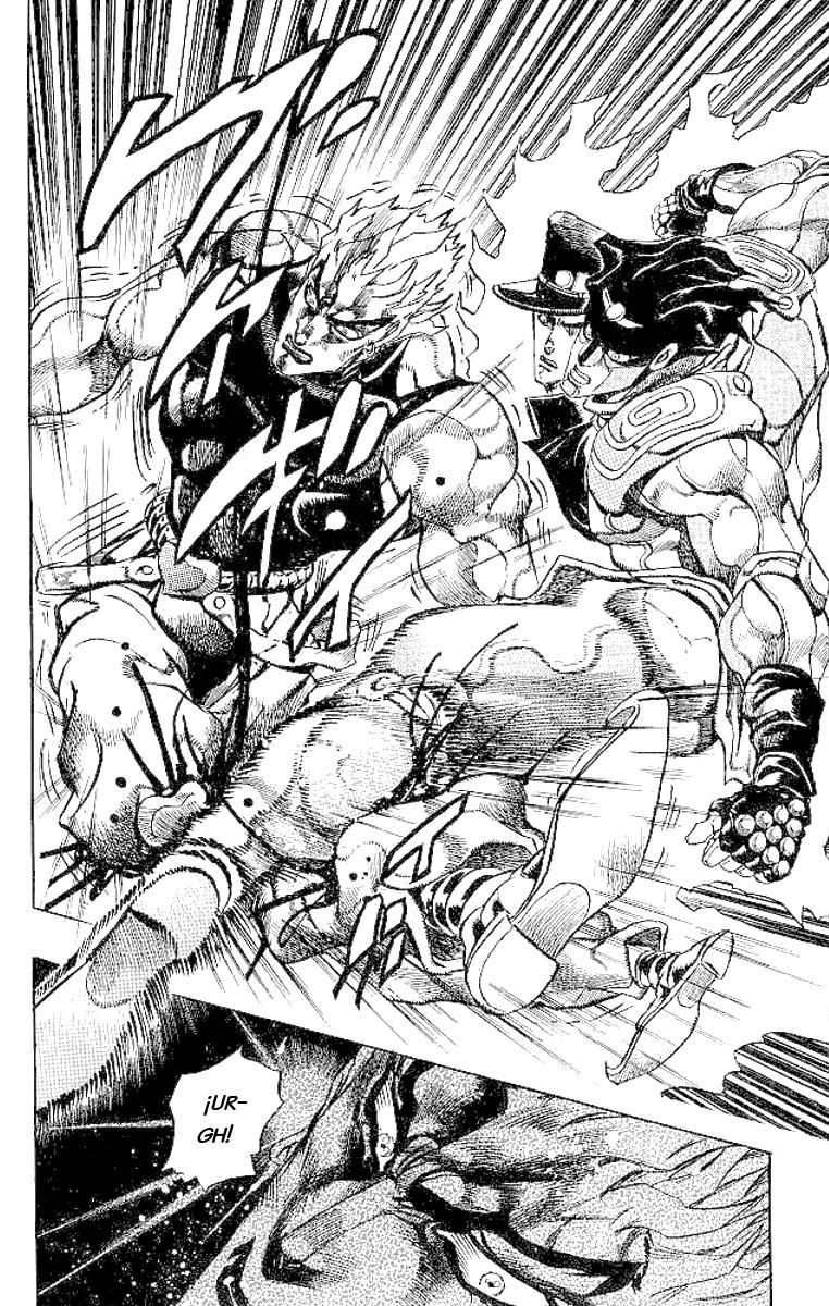Read JoJo's Bizarre Adventure Parte 3 Stardust Crusaders ES Manga Online