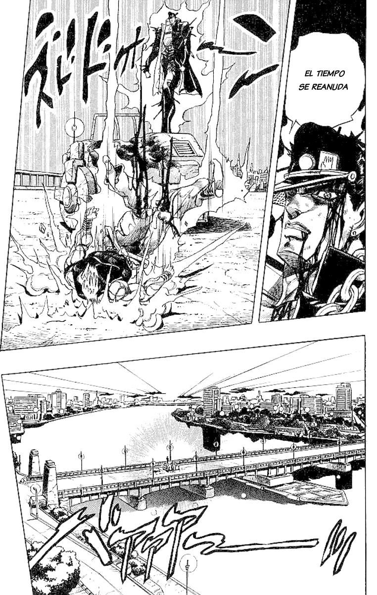 Read JoJo's Bizarre Adventure Parte 3 Stardust Crusaders ES Manga Online